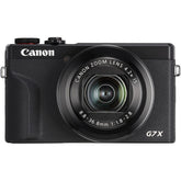 Canon PowerShot G7 X Mark III Digital Camera G7X Mark 3 - Black