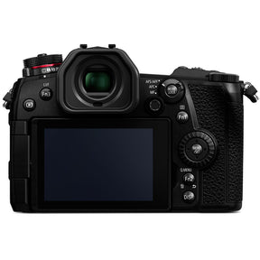 Panasonic Lumix DC-G9 Mirrorless Digital Camera (Body Only) (PAL Version)