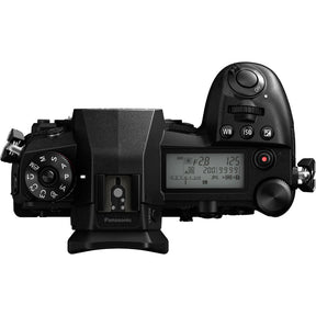 Panasonic Lumix DC-G9 Mirrorless Digital Camera (Body Only) (PAL Version)
