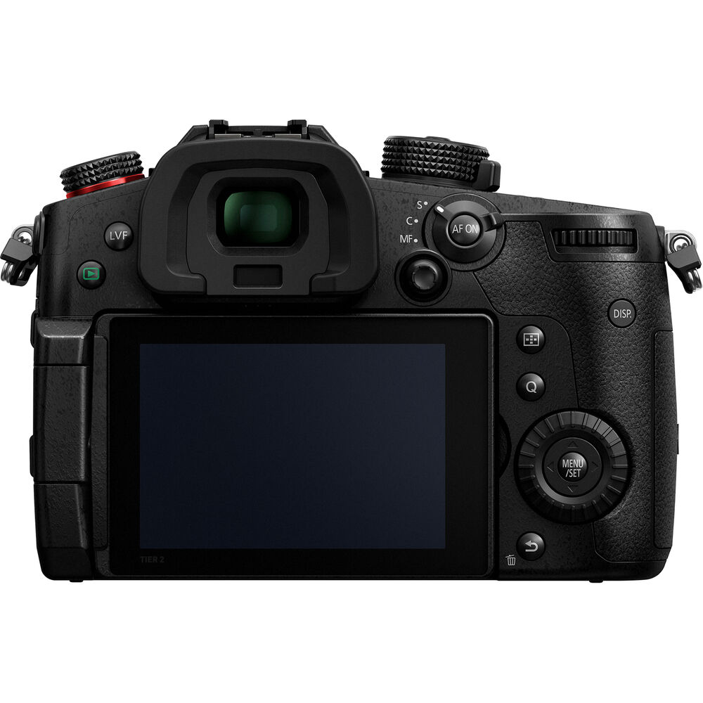 Panasonic Lumix DC-GH5 II Mirrorless Digital Camera (Body Only)