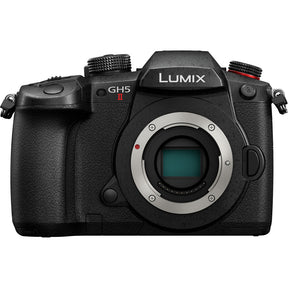 Panasonic Lumix DC-GH5 II Mirrorless Digital Camera (Body Only)