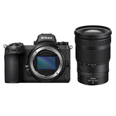 Nikon Z7 II Mirrorless Digital Camera + 24-120mm Lens Kit