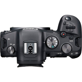 Canon EOS R6 Mirrorless Digital Camera + RF 24-105mm f/4-7.1 IS STM Lens Kit