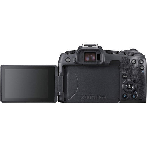 Canon EOS RP Mirrorless Digital Camera + RF 24-105mm f/4-7.1 IS STM Lens Kit