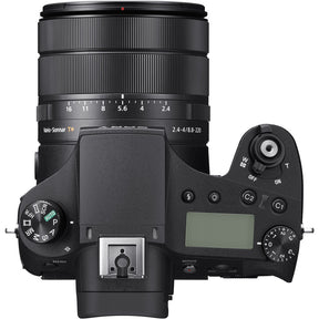 Sony Cyber-shot DSC-RX10 IV Digital Camera Mark 4