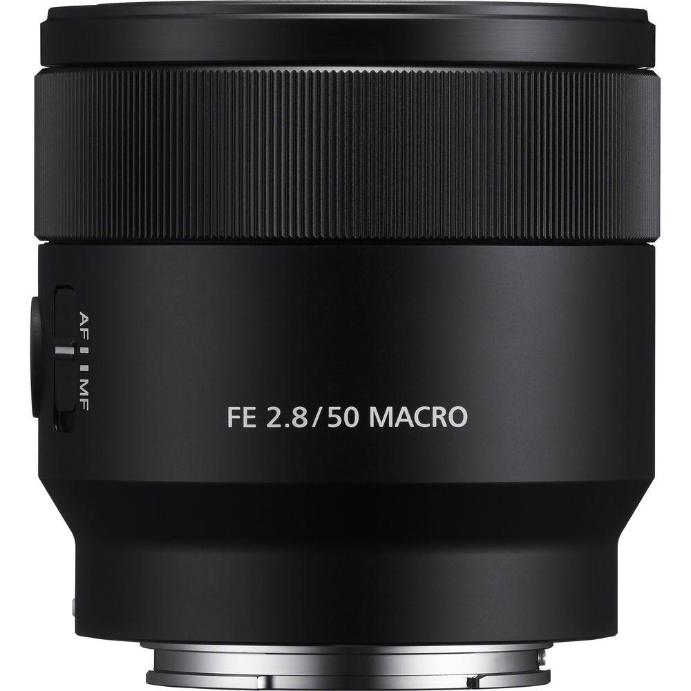 Sony FE 50mm f/2.8 Macro Lens Full Frame SEL50M28