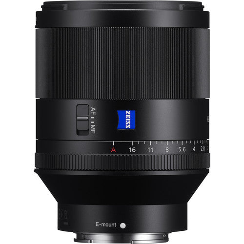 Sony Planar T* FE 50mm f/1.4 ZA Lens SEL50F14Z for E-Mount