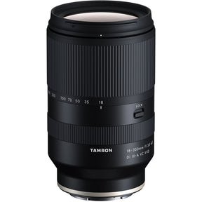 Tamron 18-300mm f/3.5-6.3 Di III-A VC VXD Lens for Sony E Mount (B061S)
