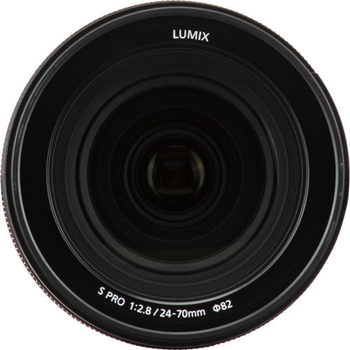 Panasonic LUMIX S PRO 24-70mm f/2.8 Lens