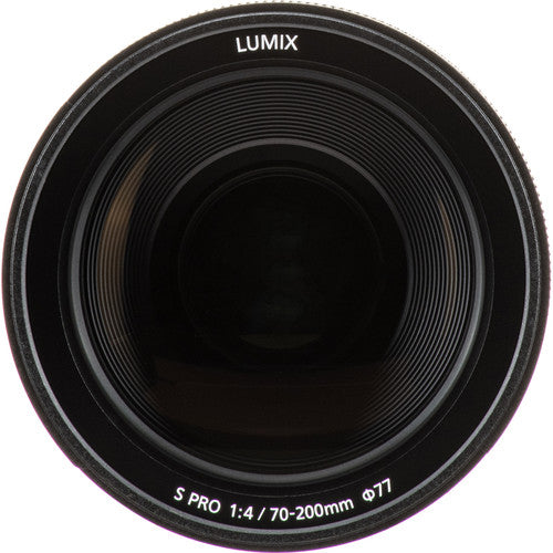 Panasonic LUMIX S PRO 70-200mm f/4 O.I.S Lens