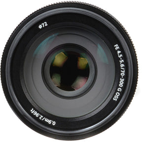 Sony FE 70-300mm f/4.5-5.6 G OSS Lens for E-Mount SEL70300G