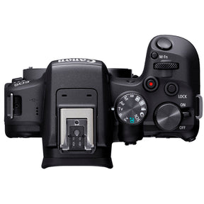 Canon EOS R10 Mirrorless Digital Camera + RF-S 18-45mm f/4.5-6.3 IS STM Lens Kit