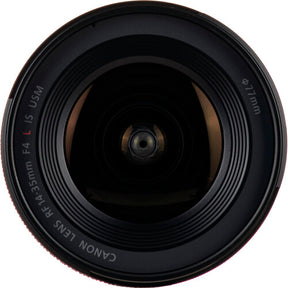Canon RF 14-35mm f/4 L IS USM Lens