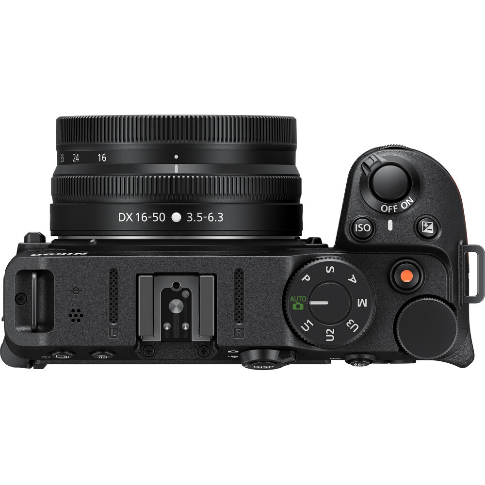 Nikon Z30 Mirrorless Digital Camera + 16-50mm + 50-250mm Lens Kit