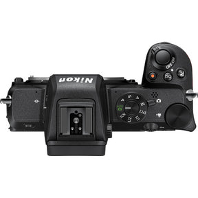 Nikon Z50 Mirrorless Digital Camera + 16-50mm + 50-250mm Lens Kit