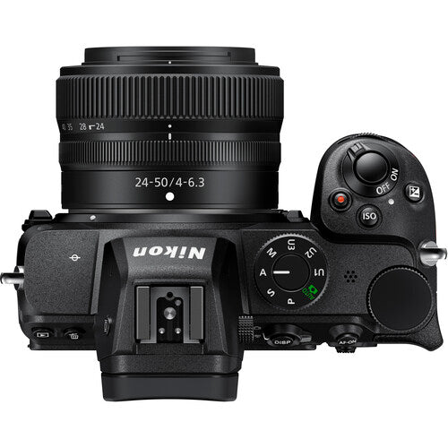 Nikon Z5 Mirrorless Digital Camera + Z 24-50mm f/4-6.3 Lens Kit