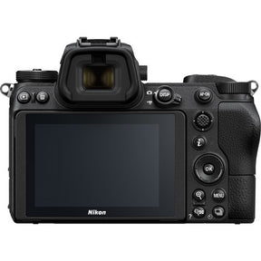 Nikon Z6 Mirrorless Digital Camera + 24-70mm Lens Kit