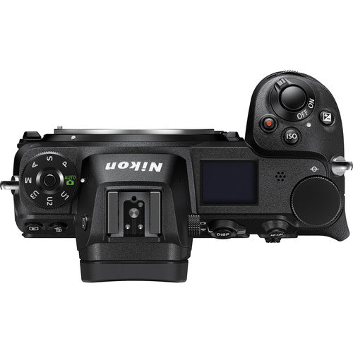 Nikon Z6 Mirrorless Digital Camera + FTZ Mount Adapter Kit