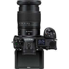 Nikon Z7 II Mirrorless Digital Camera + 24-70mm Lens Kit