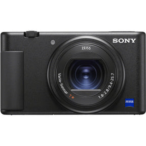 Sony ZV-1 Digital Camera for Vloggers - Black