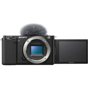 Sony ZV-E10 Digital Camera for Vloggers (Body Only)